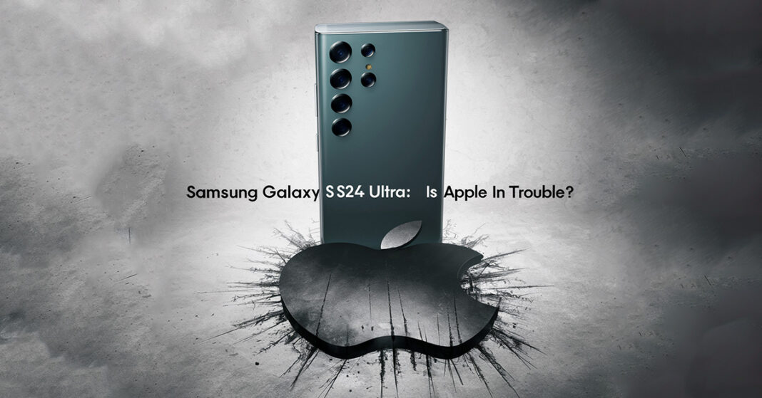Samsung Galaxy S24 Ultra