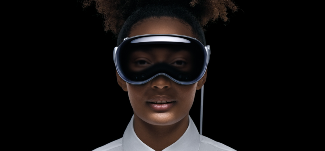 Apple Vision Pro