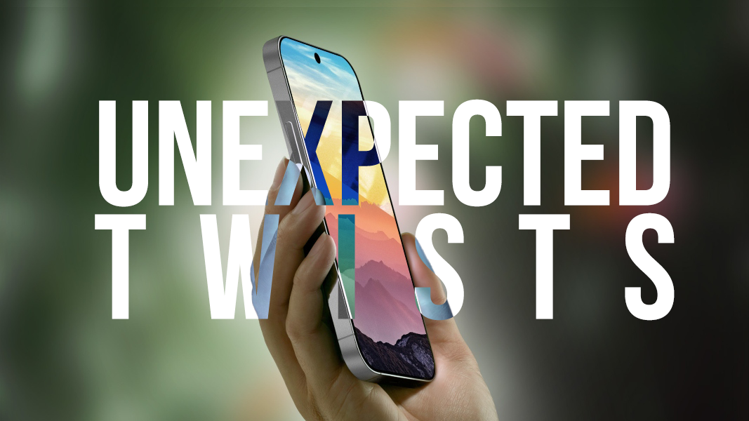 iPhone 16: The Unexpected Twists No One Saw Coming!